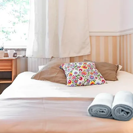 Pokoje Nadmorskie Homestay Sopot